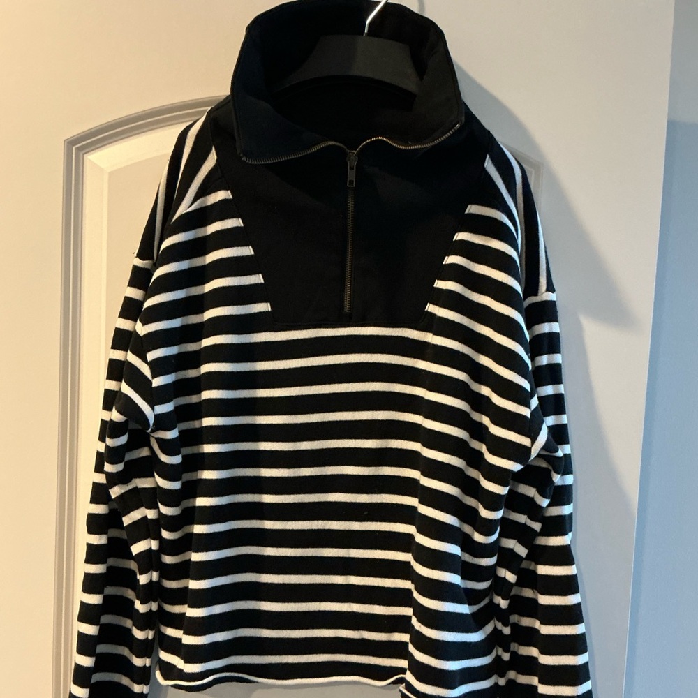 J Crew sweatshirt
